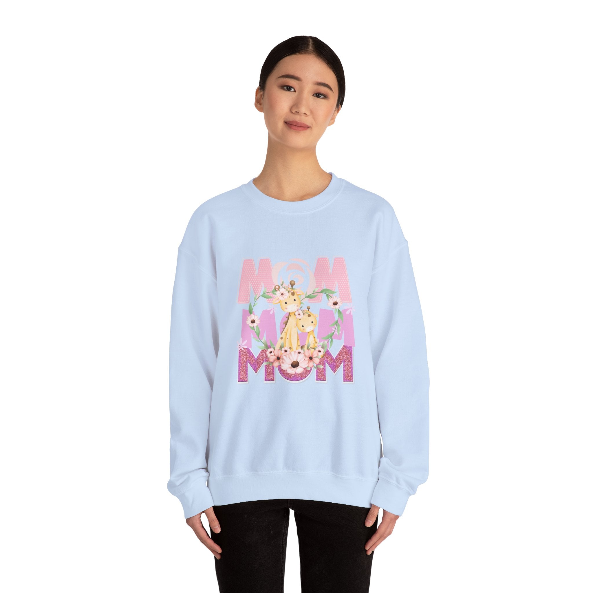 Our First Mother's Day Crewneck Sweatshirt