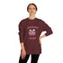 Happy Mamma Day Unisex Crew Neck Sweatshirt