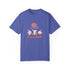 Bunny Boo Unisex Garment-Dyed T-shirt