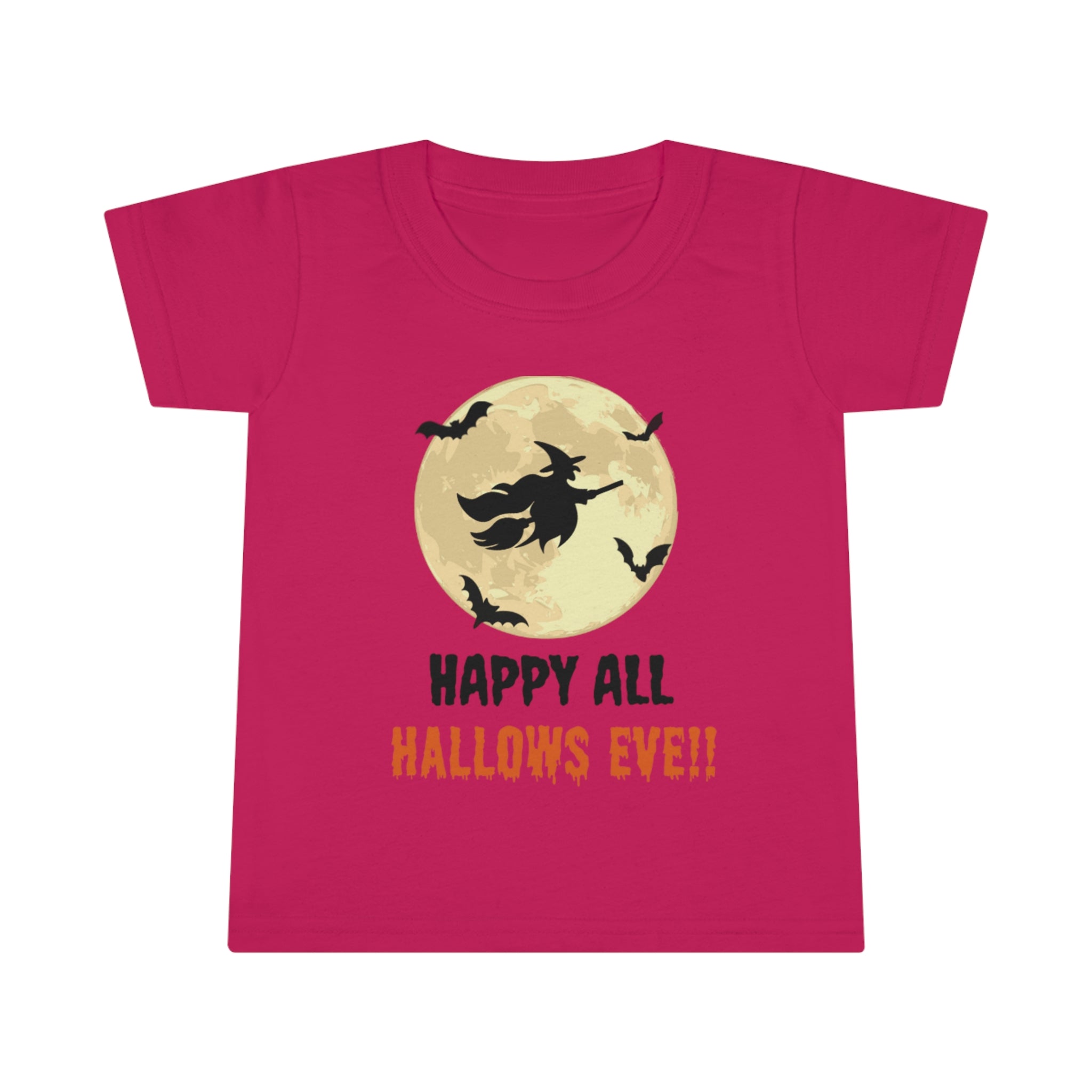 Happy All Hallows EveToddler T-shirt