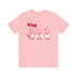 Love Gnome Day Unisex Jersey Short Sleeve Tee
