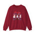 Christmas Crew Unisex Heavy Blend™ Crewneck Sweatshirt