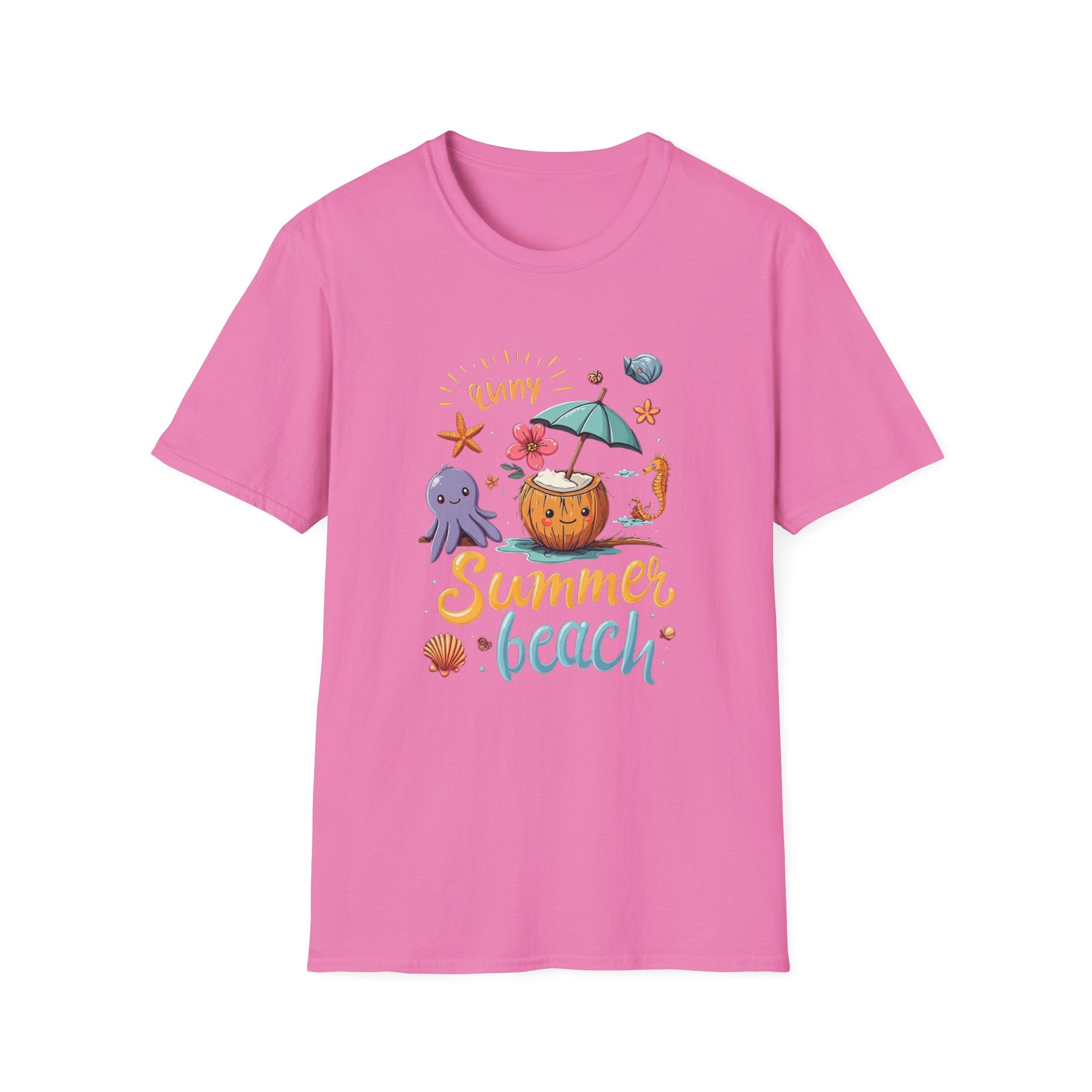 Sunny Summer T-Shirt