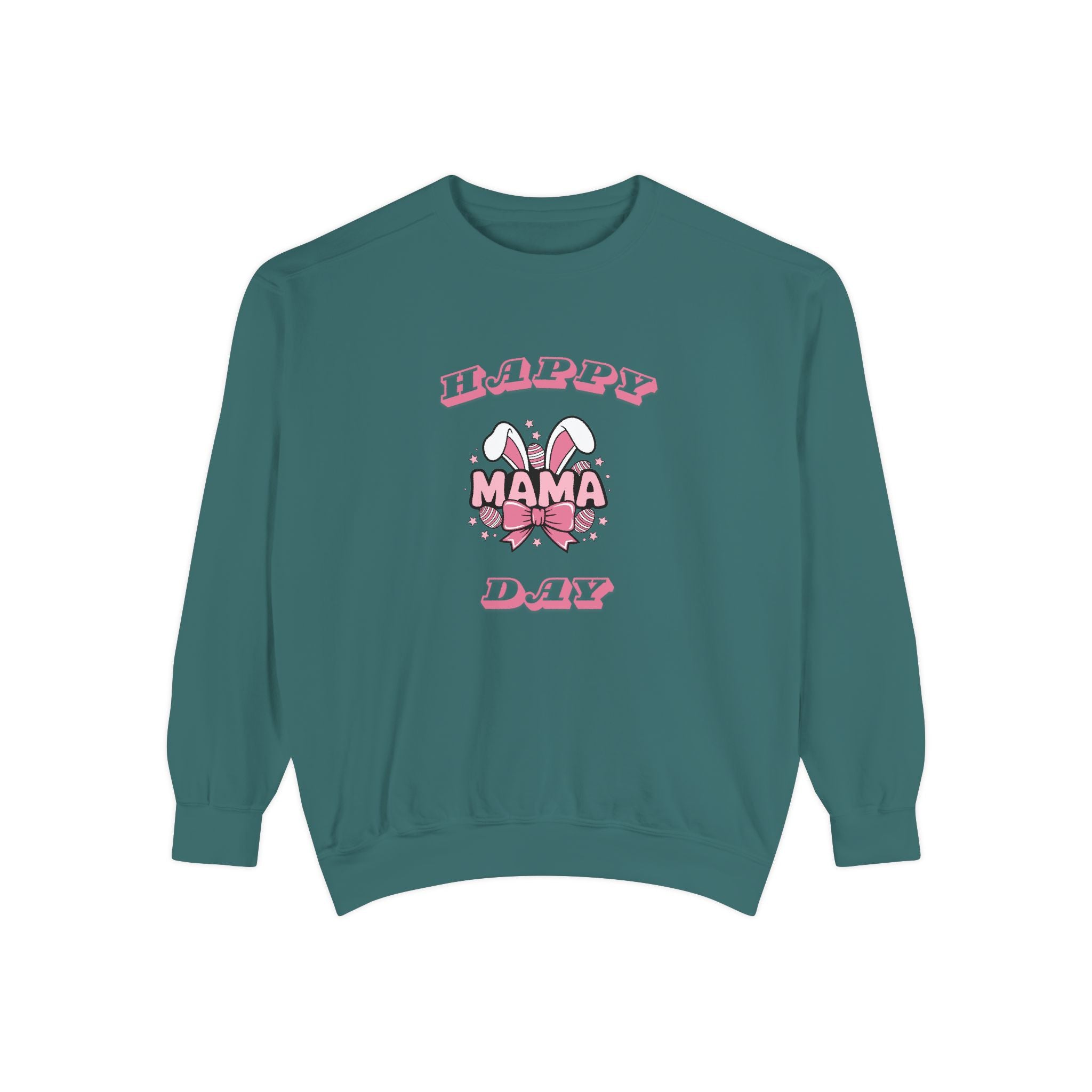 Happy Mamma Day Sweatshirt