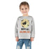 Happy All Hallows Eve Toddler Long Sleeve Tee