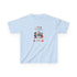 Back to School Crew Kids Heavy Cotton Tee