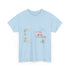 Happy Valentine's Day Lovers Unisex Heavy Cotton Tee