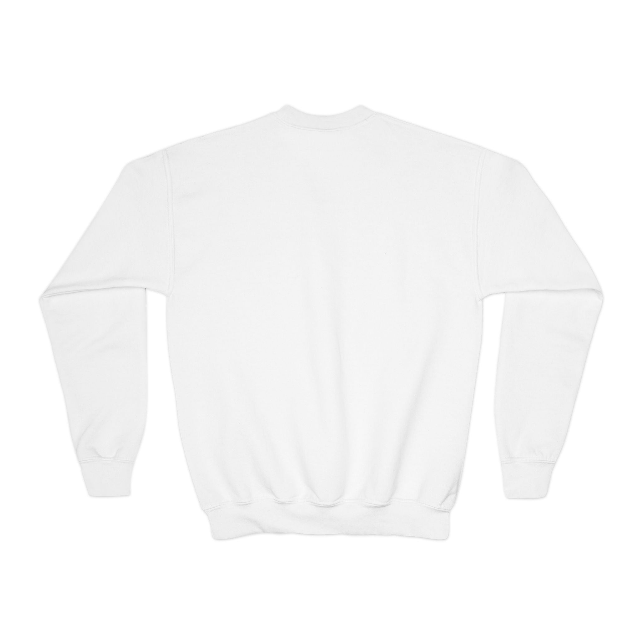 Waiting For Halloween Youth Crewneck Sweatshirt