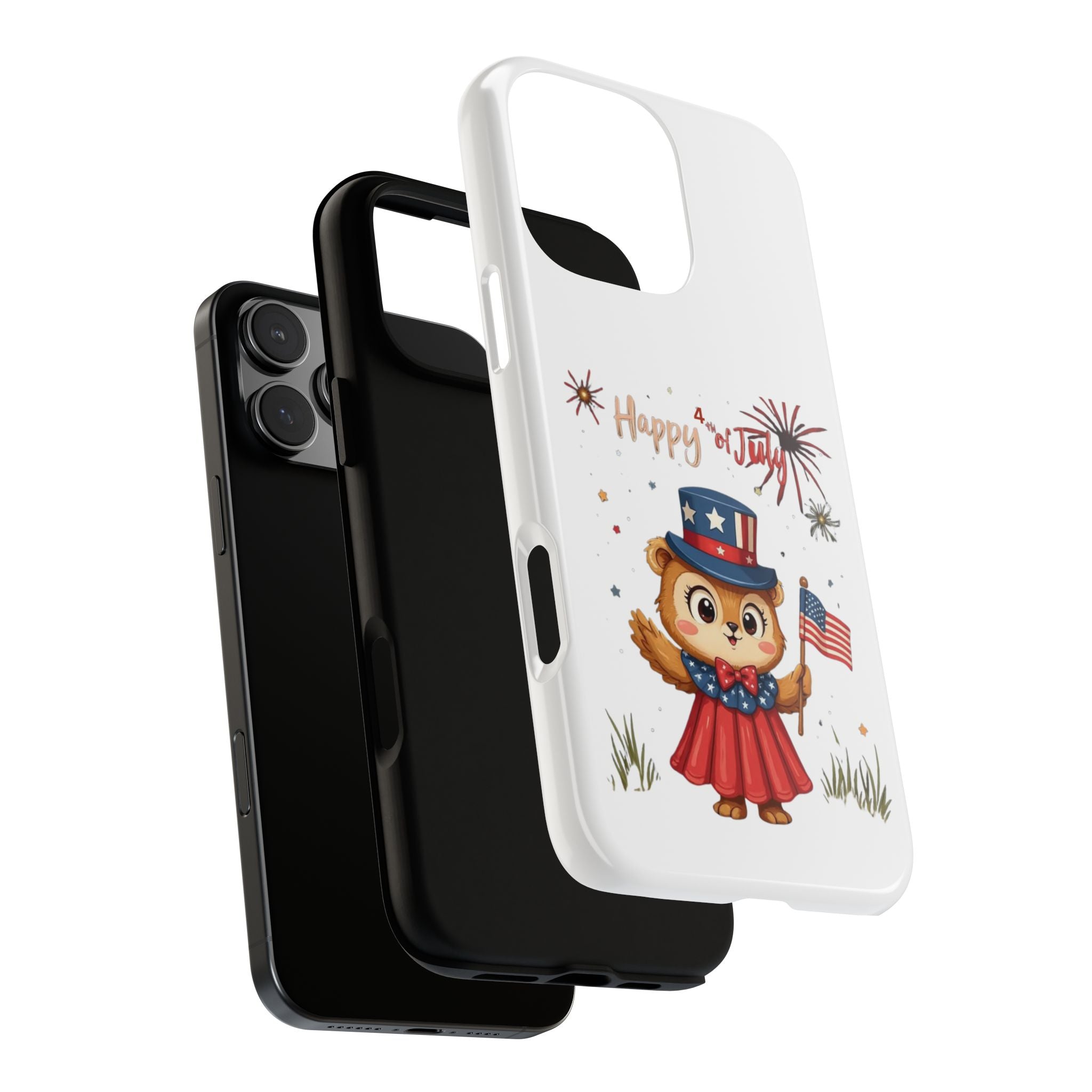 Happy Independence Day Phone Case