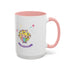 Easter Season Accent Coffee Mug