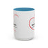 Mom Mode Coffee Mug - 11/15oz Accent Mug