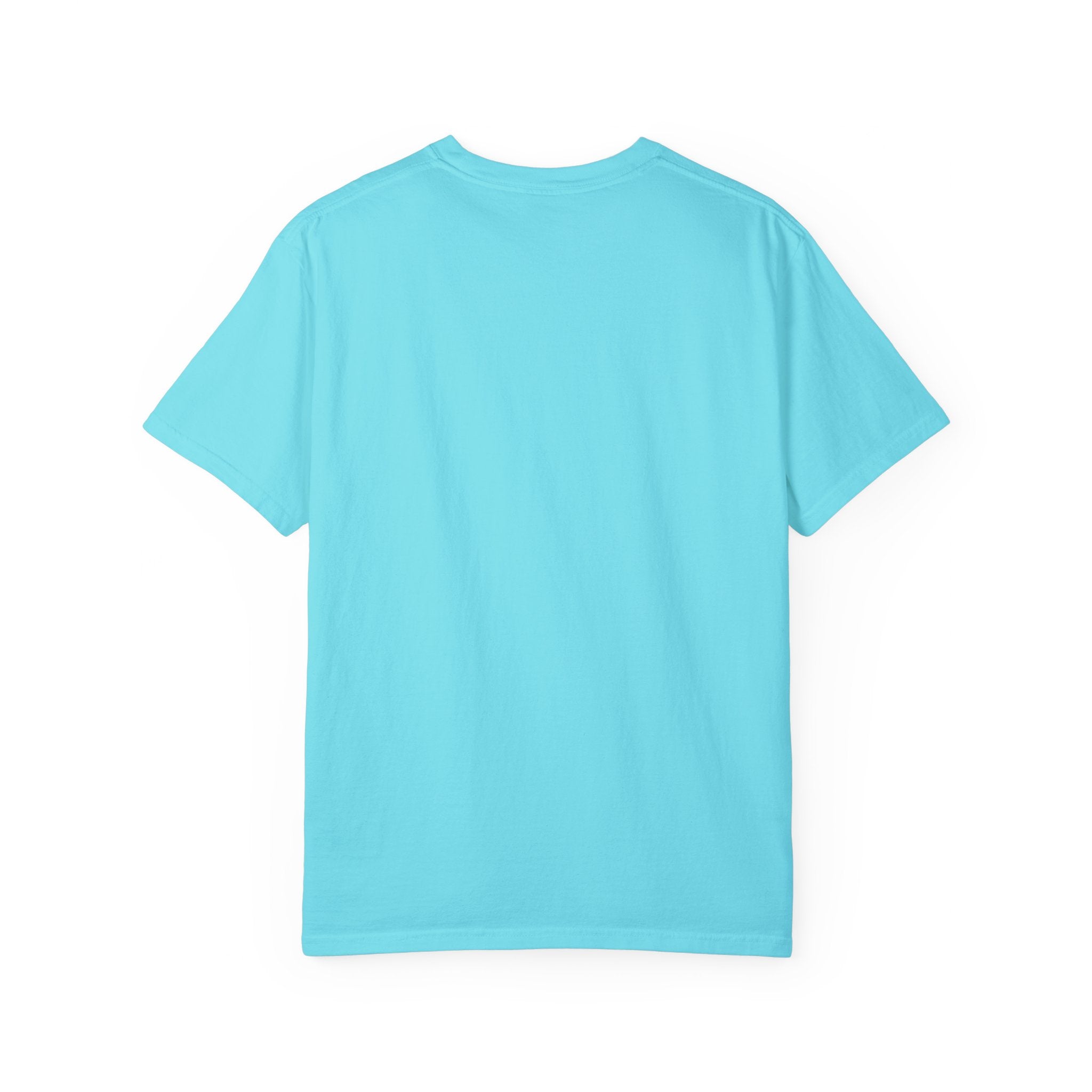 Let's Go Back To School Unisex Garment-Dyed T-shirt