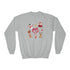 Merry Christmas Crew Youth Crewneck Sweatshirt