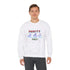 Frosty Party Unisex Heavy Blend™ Crewneck Sweatshirt