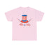 4th Of July Unisex Heavy Cotton Tee