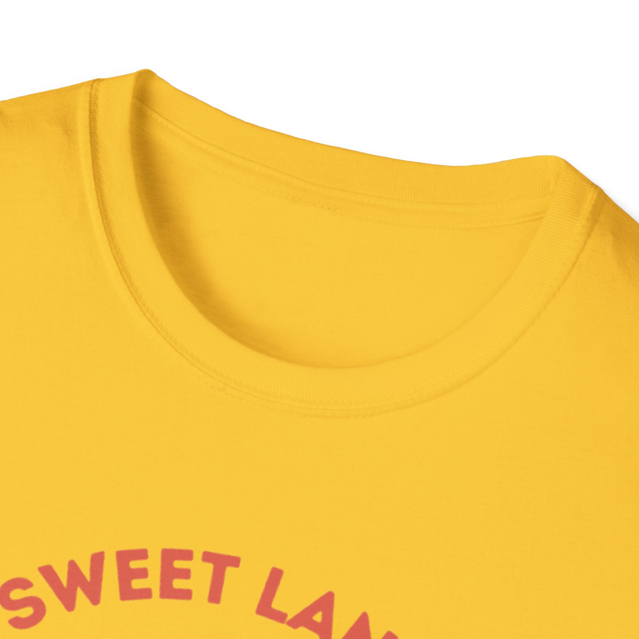 Sweet Land Of The Free Unisex Softstyle T-Shirt