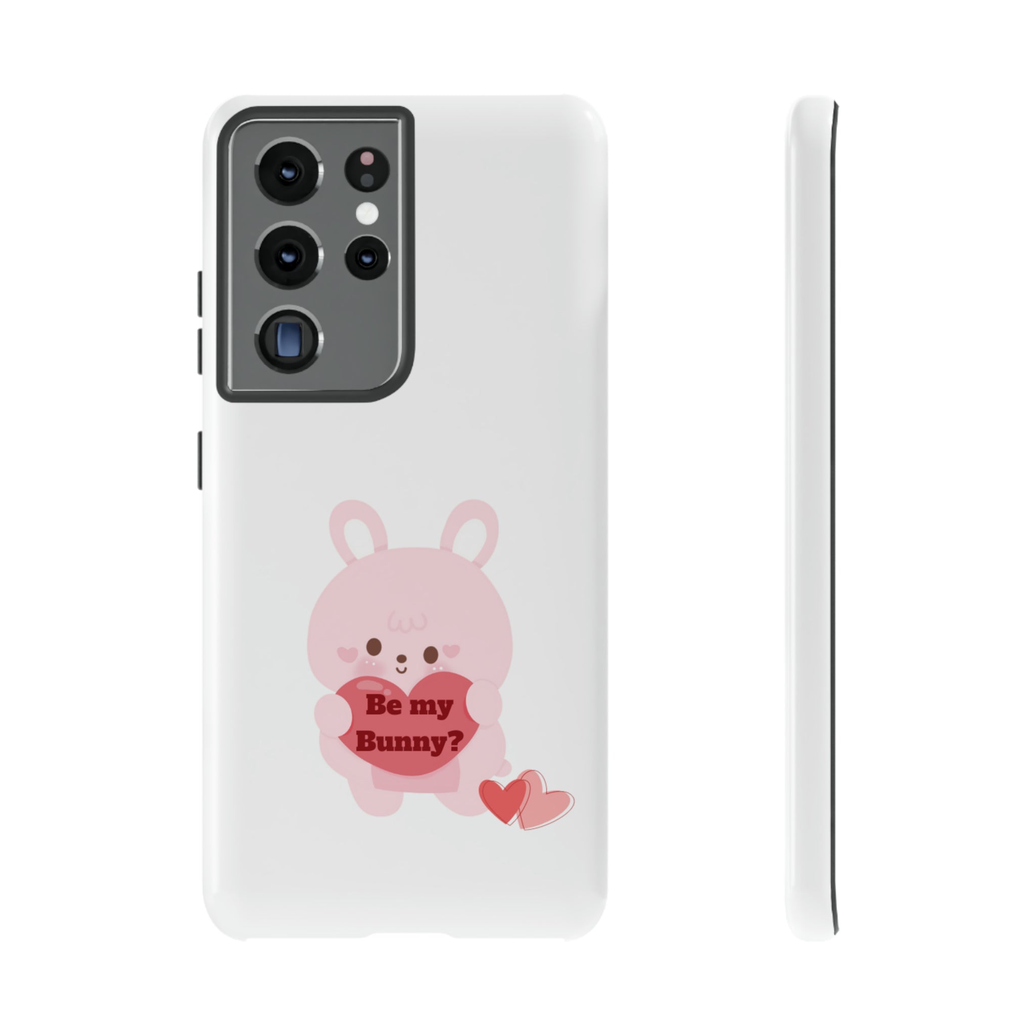 V-Day Bunny Tough Cases