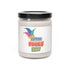 All Fool's Day Scented Soy Candle, 9oz