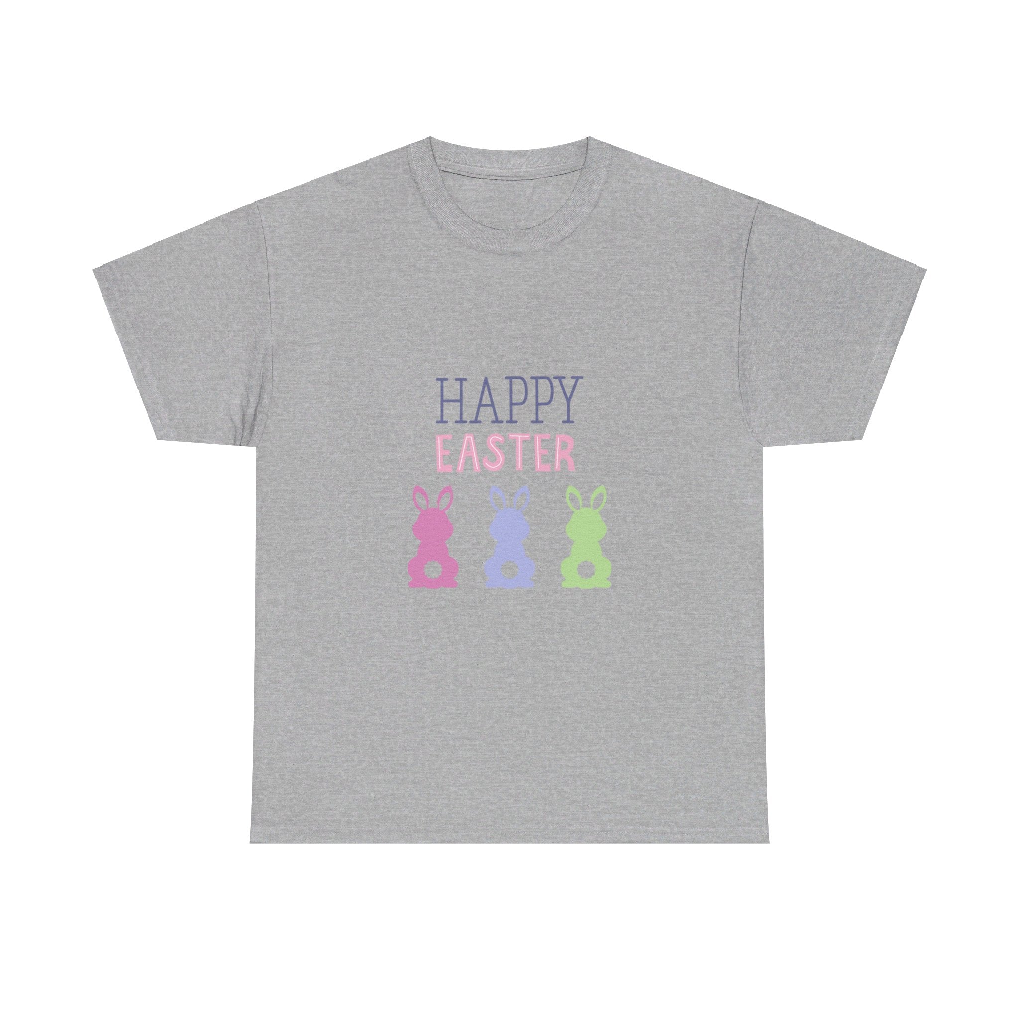 Have A Bunny-tastic Easter Unisex Heavy Cotton Tee