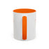 Lady Liberty Accent Coffee Mug