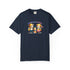 Welcome Back to School Unisex Garment-Dyed T-Shirt