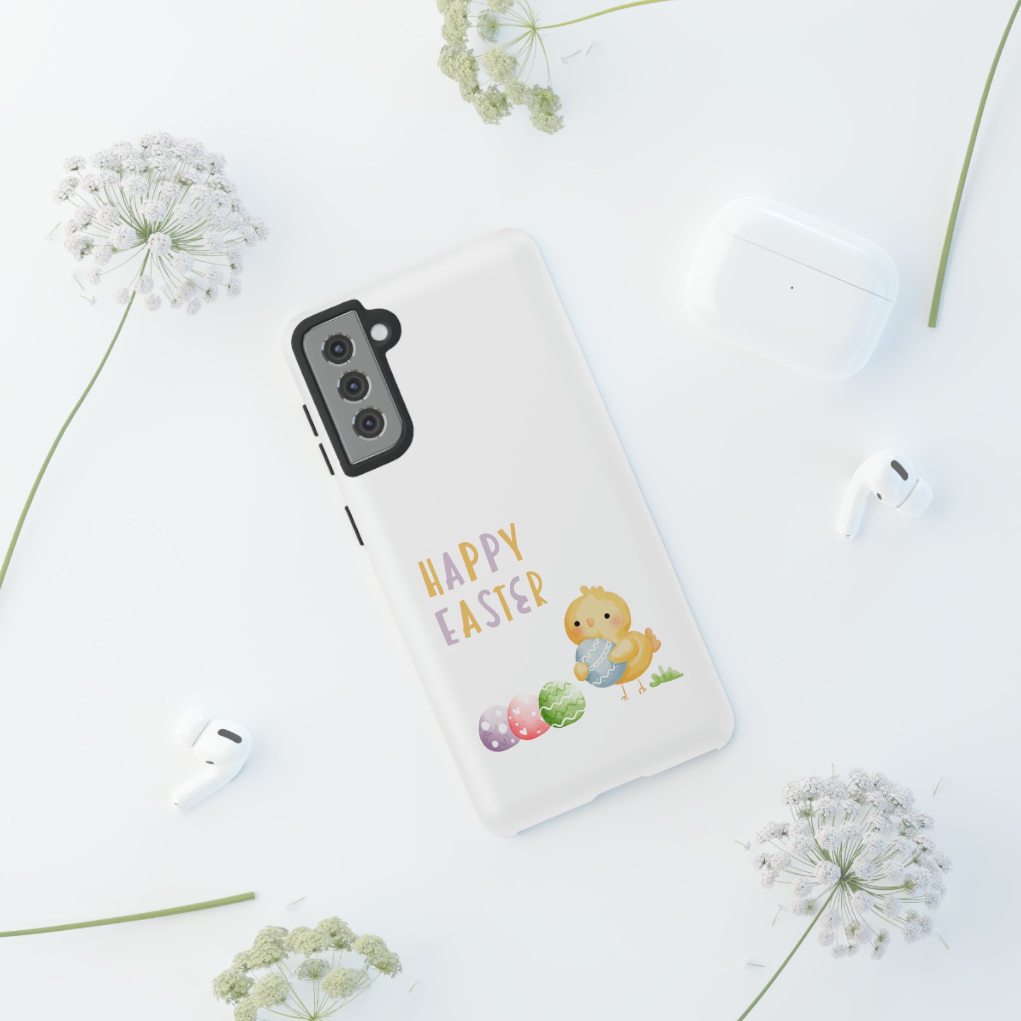 Wishing You A Happy Easter Tough Cases