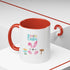 Follow Me To Hunt Accent Coffee Mug - 11oz & 15oz