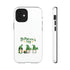 St Patty's Day Gnome Tough Cases