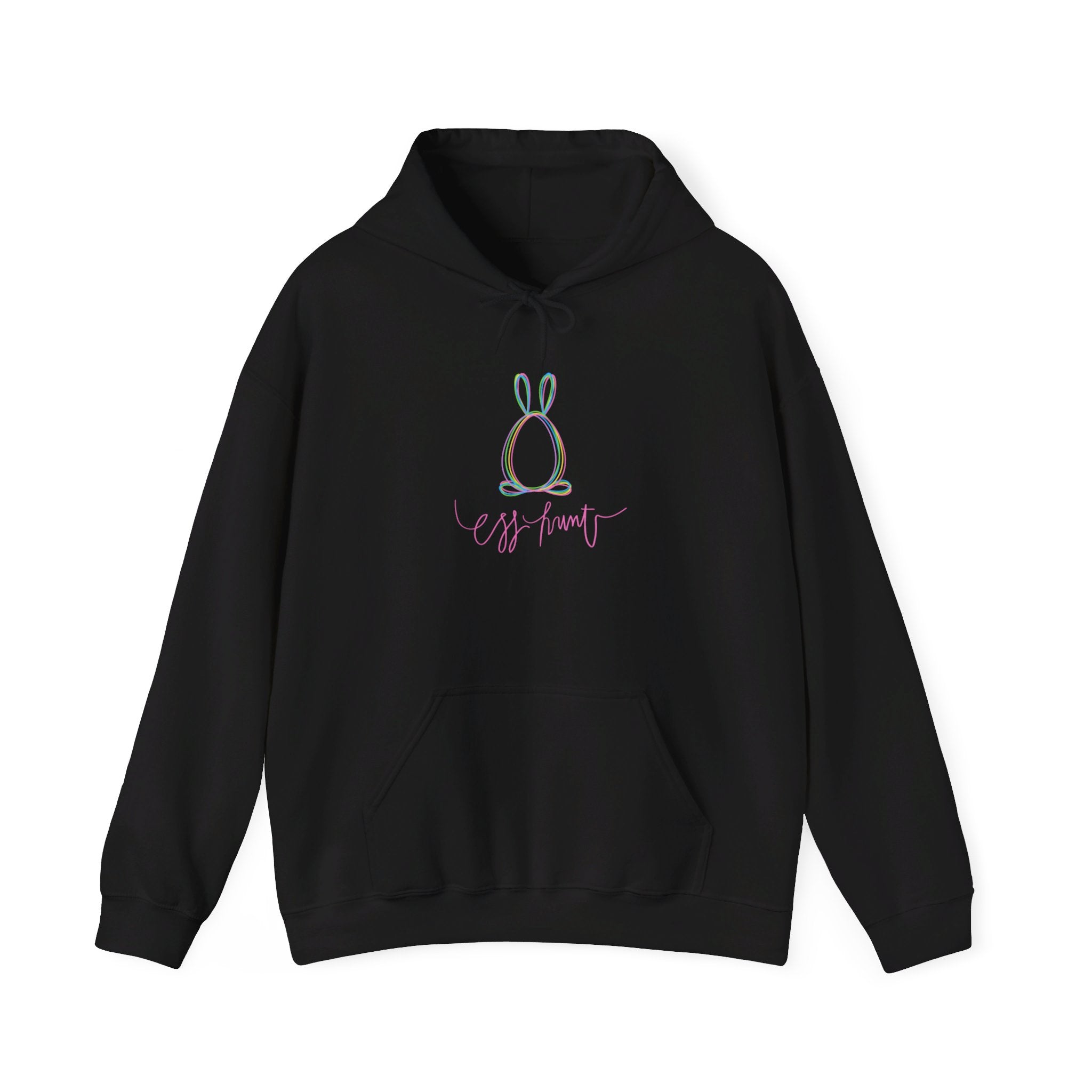 Egg Hunt Unisex Heavy Blend™ Hooded Sweatshirt