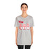 Love Gnome Day Unisex Jersey Short Sleeve Tee