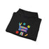 School Is Cool Unisex Heavy Blend™ Hooded Sweatshirt