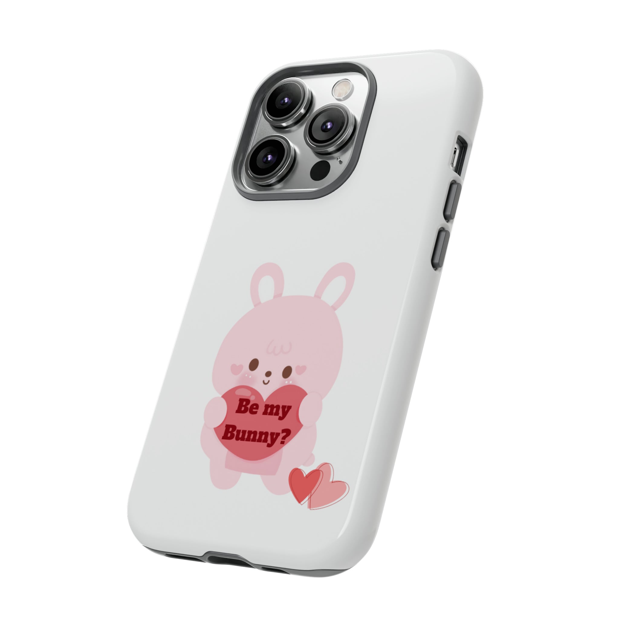 V-Day Bunny Tough Cases