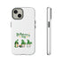 St Patty's Day Gnome Tough Cases