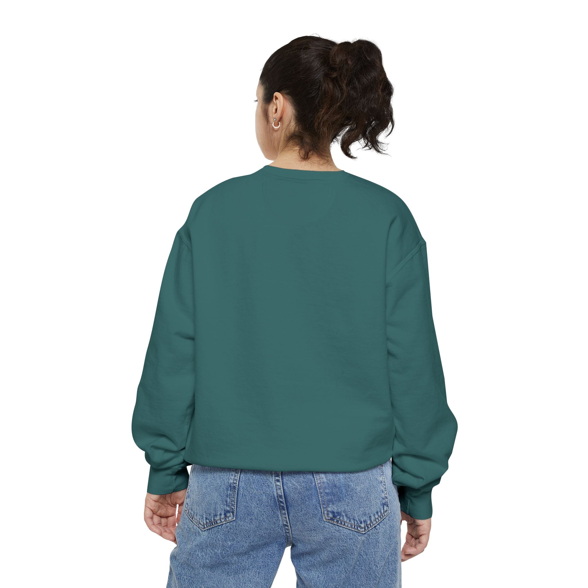 T-Pish'-T Day Prank Cartoon Sweatshirt