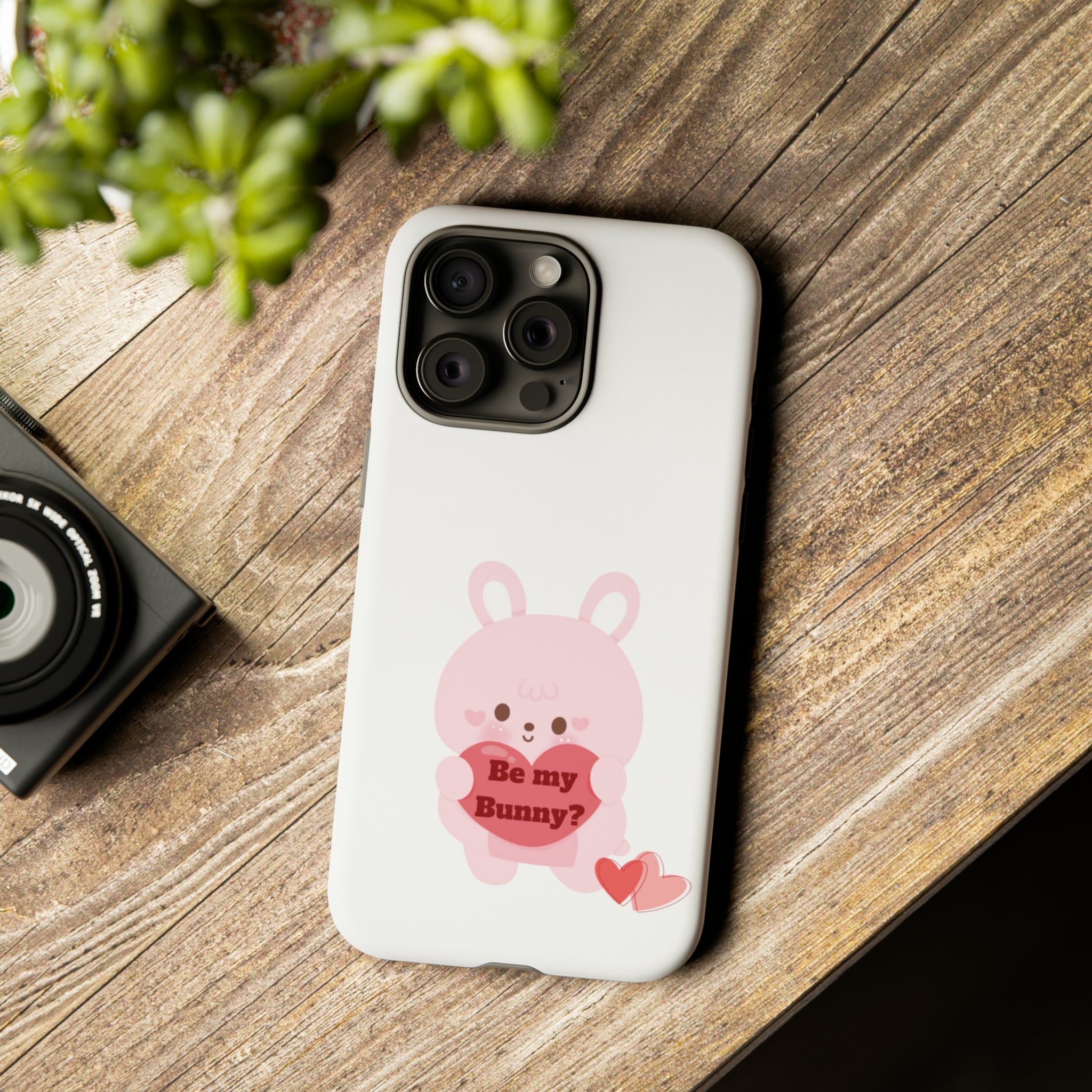 V-Day Bunny Tough Cases