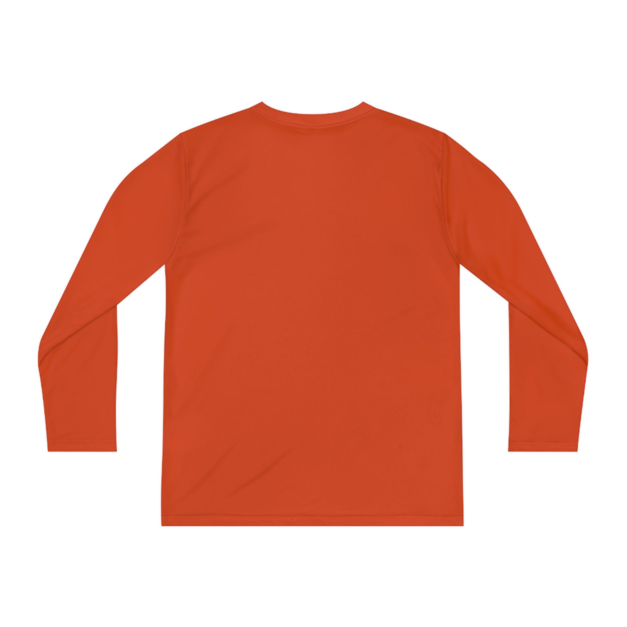 Hello Kindergarten Youth Long Sleeve Competitor Tee