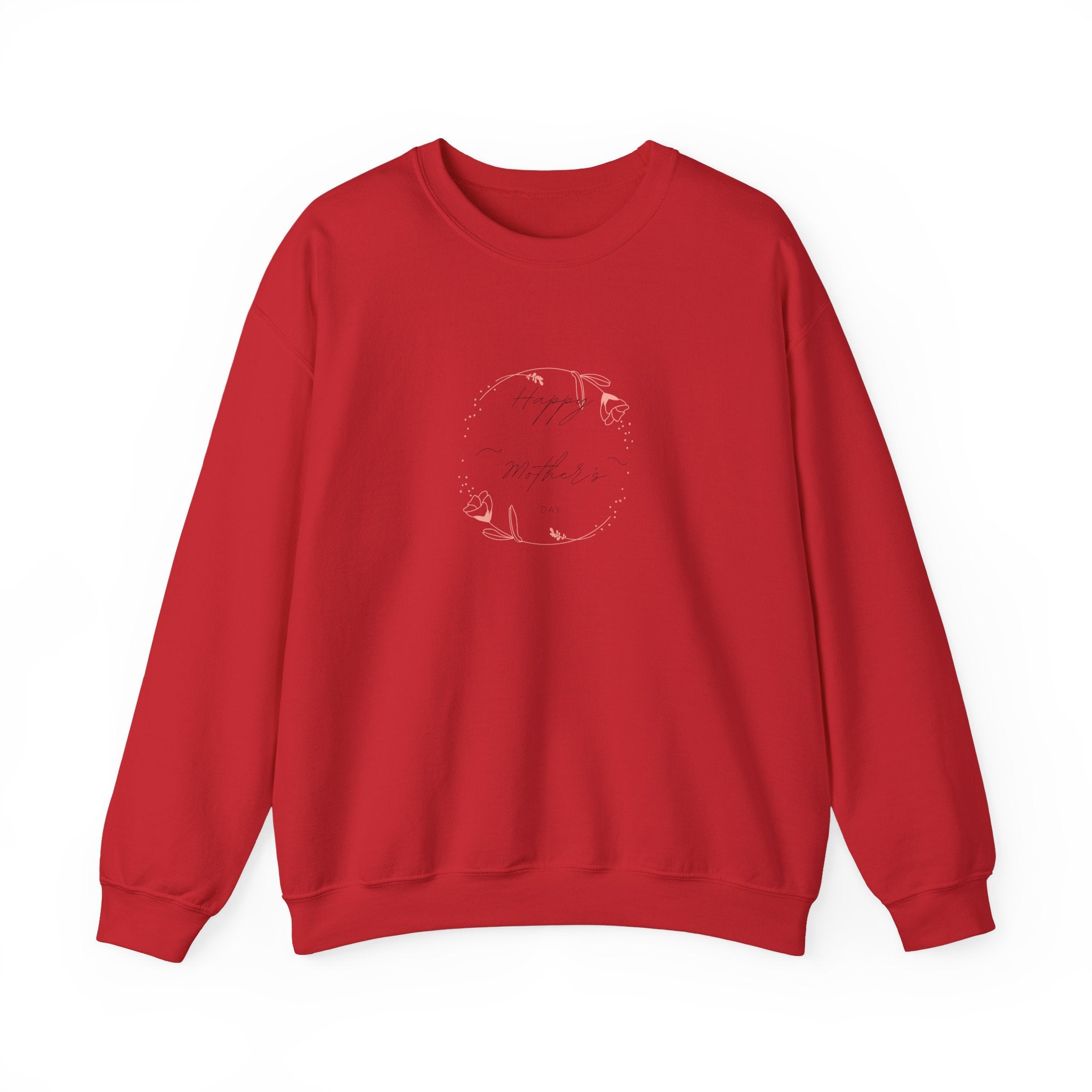 Happy Mom’s Day Unisex Crewneck Sweatshirt