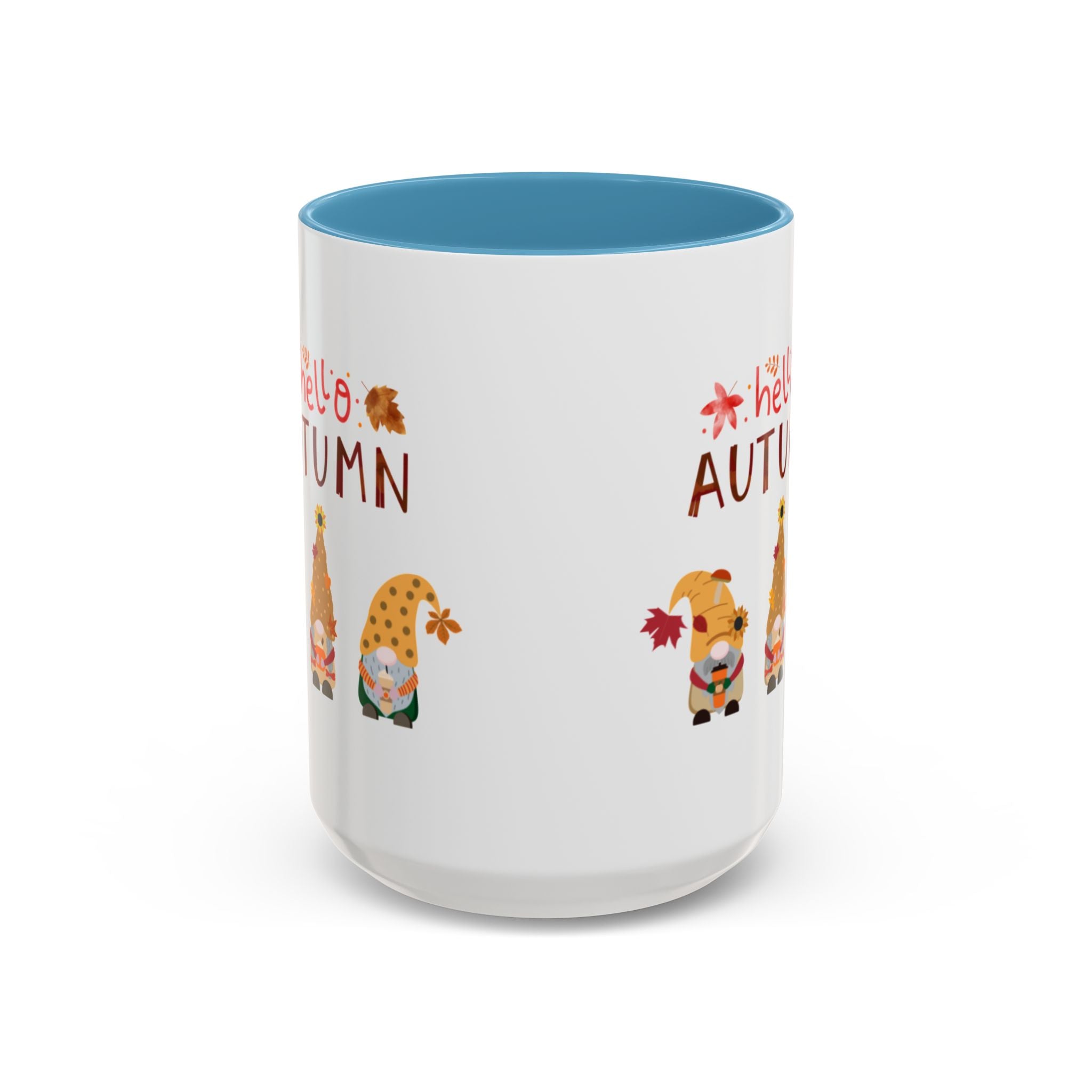 Autumn Season Accent Coffee Mug (11, 15oz)