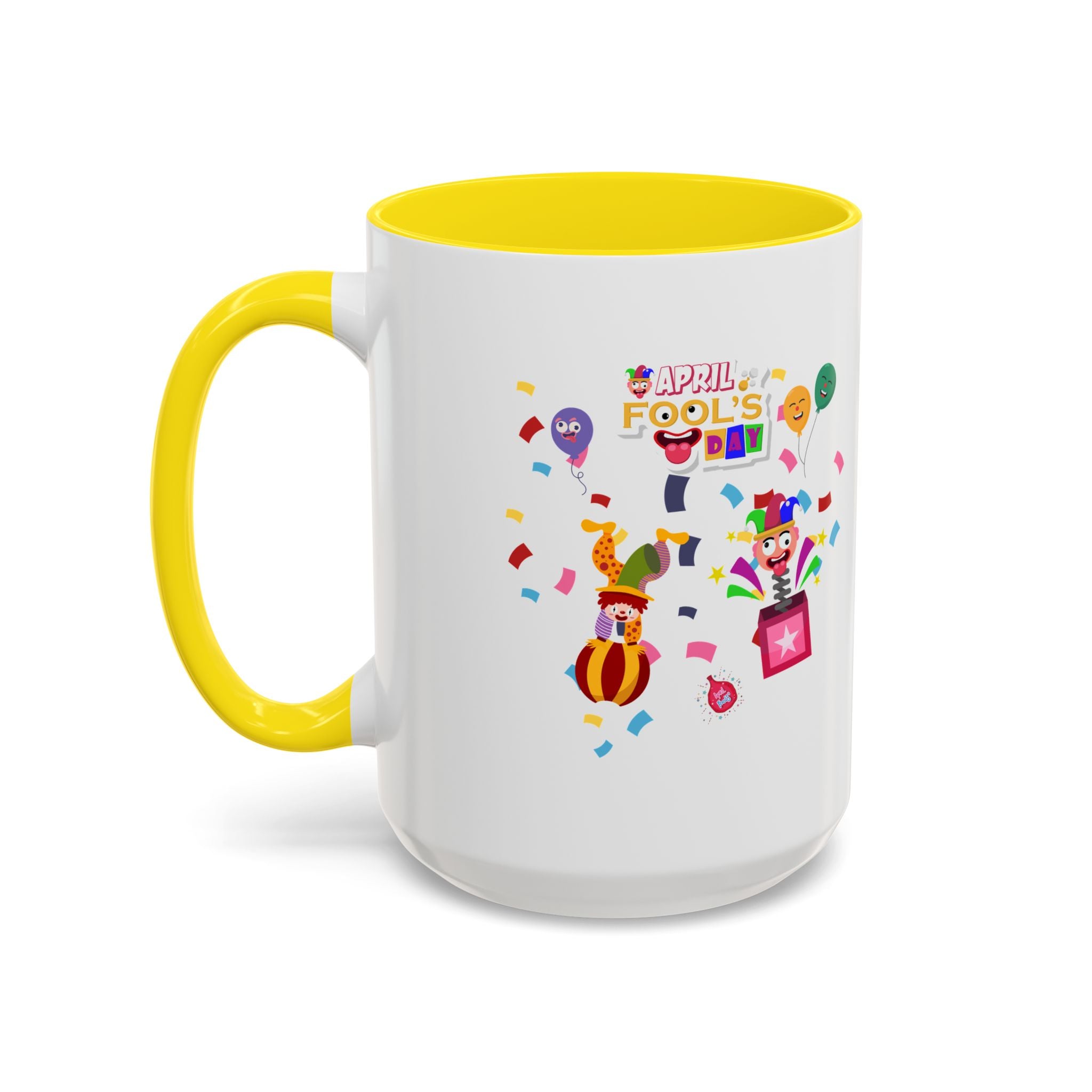 All April Fool's Day Fun Mug
