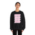 XOXO Unisex Heavy Blend™ Crewneck Sweatshirt