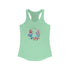 Splash 4th Of July Women's Ideal Racerback Tank