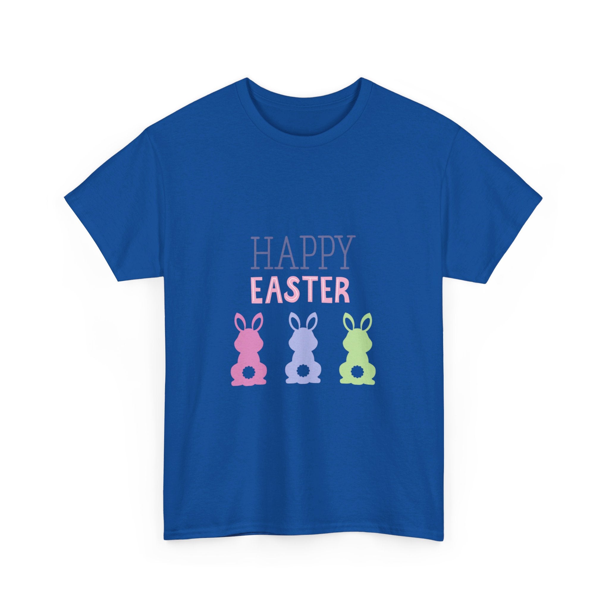 Have A Bunny-tastic Easter Unisex Heavy Cotton Tee