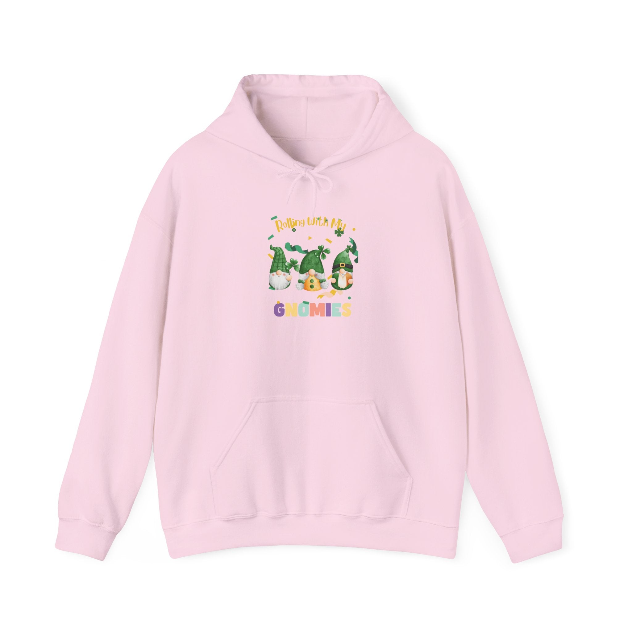 Rolling With My Gnomies Unisex Hoodie