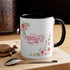 Mom's Day Accent Coffee Mug, 11oz