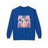 Floral Mom Crewneck Sweatshirt - Midweight & Softstyle