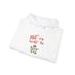Meet Me Under The Mistletoe Unisex Heavy Blend™ Hooded Sweatshirt