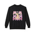 Floral Mom Crewneck Sweatshirt - Midweight & Softstyle