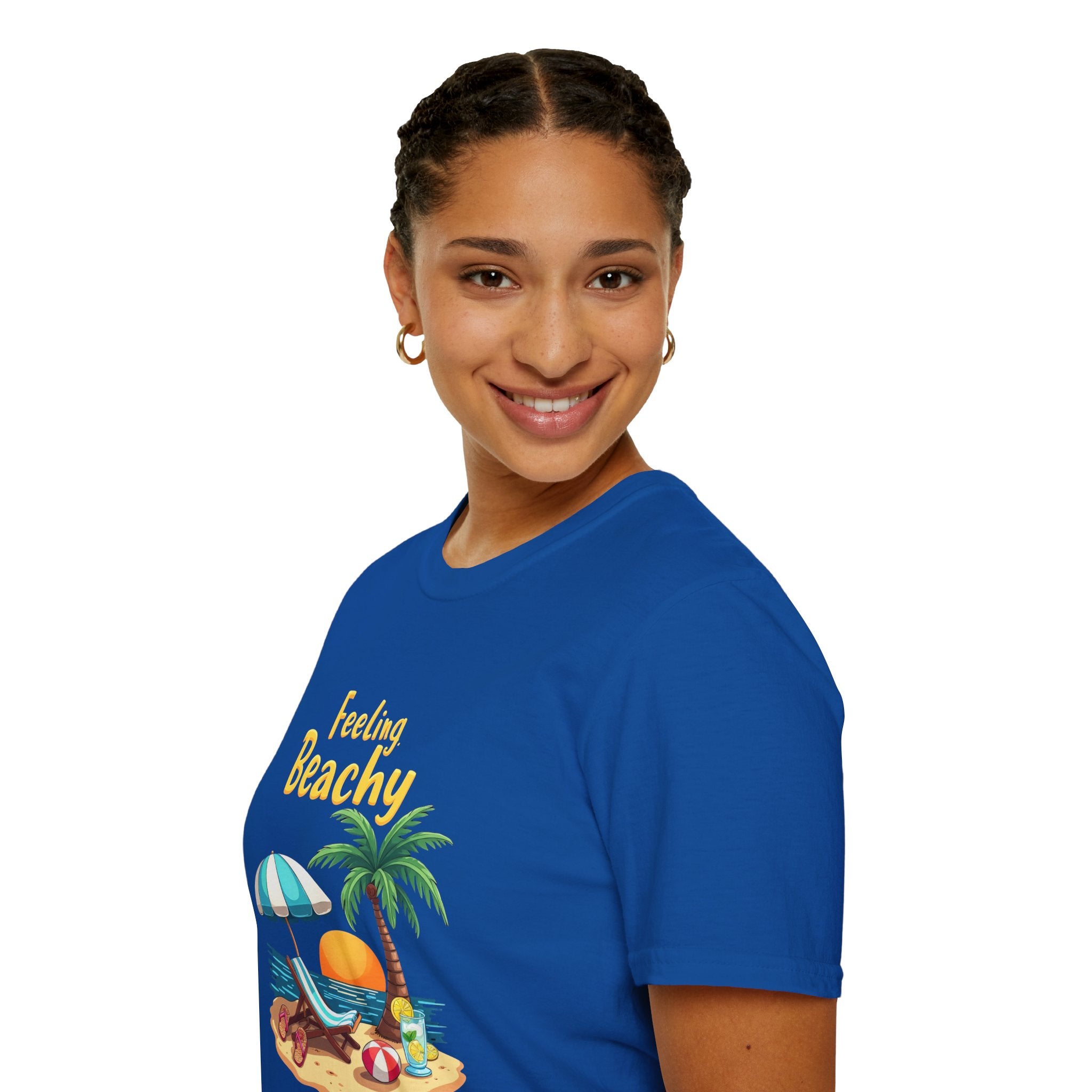 Feeling Beachy Unisex T-Shirt