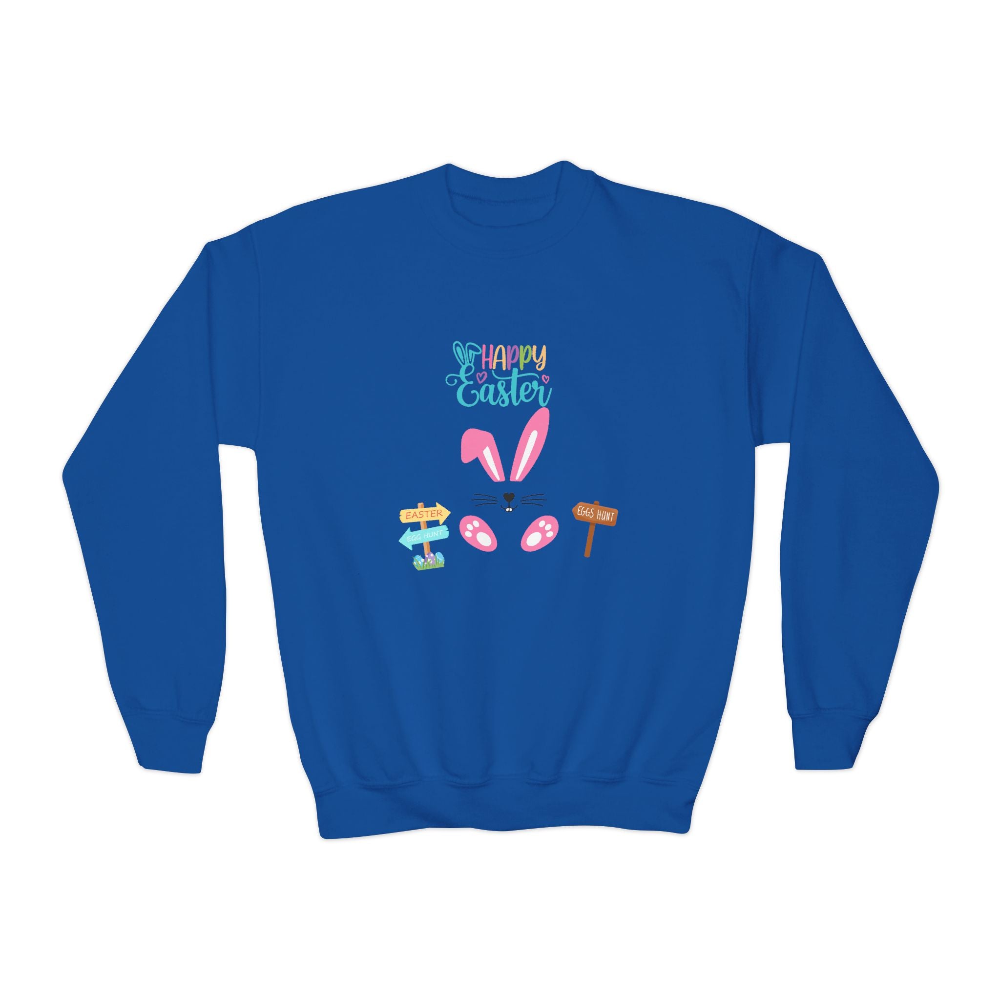Follow Me To Hunt Crewneck Sweatshirt