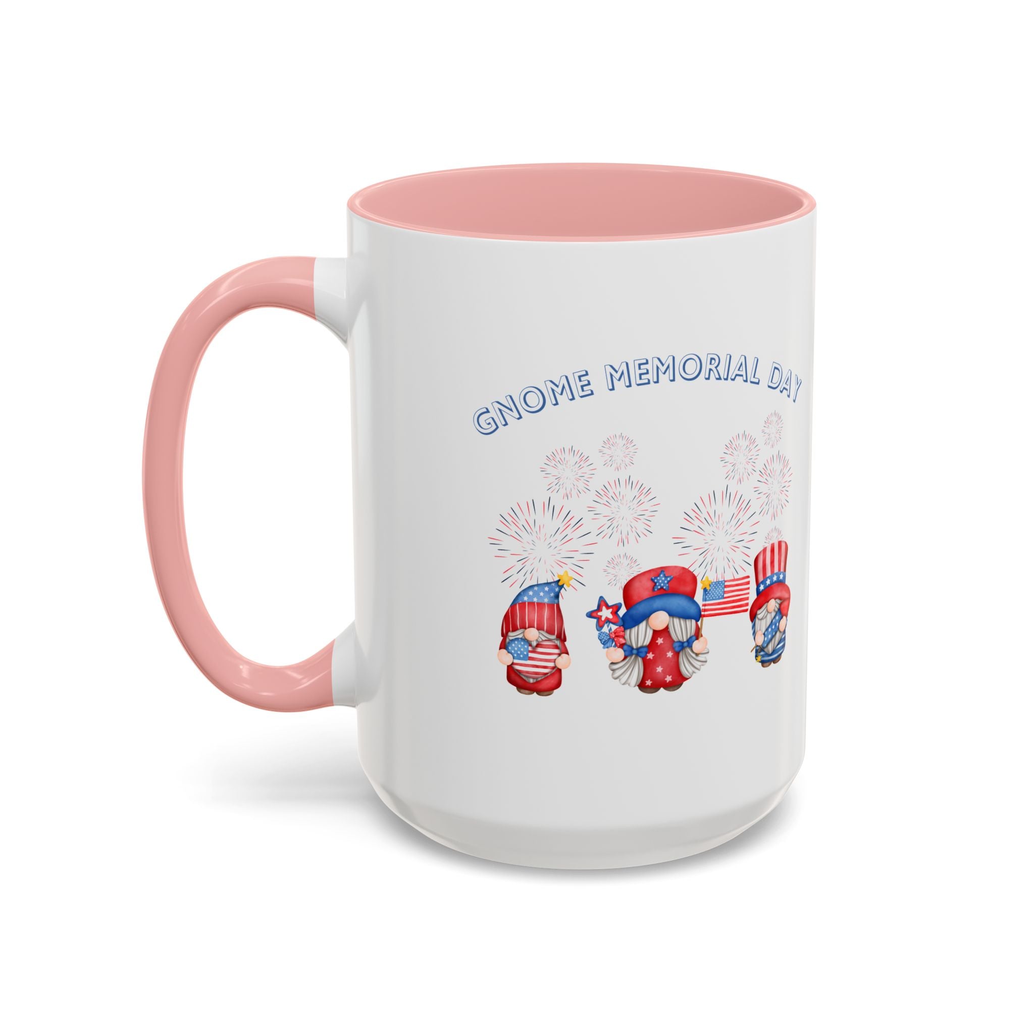Gnome Memorial Day Coffee Mug - 11oz & 15oz